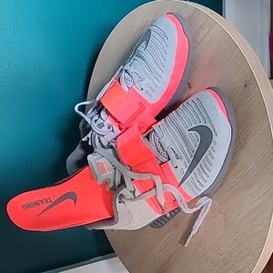 nike romaleos 3 women's